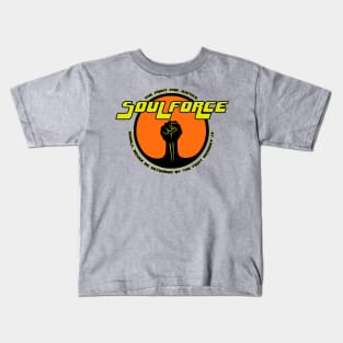 ALKEBULAN - SOUL FORCE Kids T-Shirt